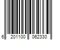 Barcode Image for UPC code 6201100062330