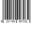 Barcode Image for UPC code 6201199997032