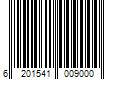 Barcode Image for UPC code 6201541009000