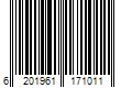 Barcode Image for UPC code 6201961171011