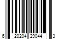 Barcode Image for UPC code 620204290443