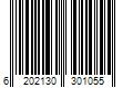 Barcode Image for UPC code 6202130301055