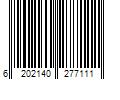 Barcode Image for UPC code 6202140277111