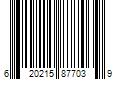 Barcode Image for UPC code 620215877039