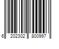 Barcode Image for UPC code 6202302800997