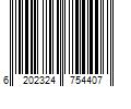 Barcode Image for UPC code 6202324754407