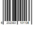 Barcode Image for UPC code 6202383101136