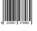 Barcode Image for UPC code 6202581478962