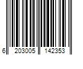 Barcode Image for UPC code 6203005142353