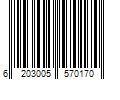 Barcode Image for UPC code 6203005570170