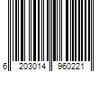 Barcode Image for UPC code 6203014960221