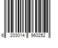 Barcode Image for UPC code 6203014960252