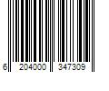 Barcode Image for UPC code 6204000347309