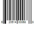 Barcode Image for UPC code 620514000688