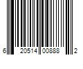 Barcode Image for UPC code 620514008882