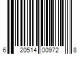 Barcode Image for UPC code 620514009728