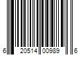 Barcode Image for UPC code 620514009896