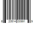 Barcode Image for UPC code 620514009919