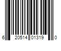 Barcode Image for UPC code 620514013190