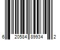 Barcode Image for UPC code 620584899342