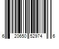 Barcode Image for UPC code 620650529746