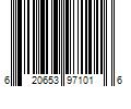 Barcode Image for UPC code 620653971016