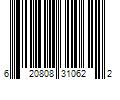 Barcode Image for UPC code 620808310622