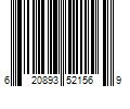 Barcode Image for UPC code 620893521569