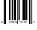 Barcode Image for UPC code 620893530189