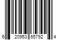 Barcode Image for UPC code 620953657924