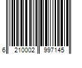 Barcode Image for UPC code 6210002997145