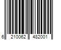 Barcode Image for UPC code 6210062482001