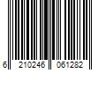 Barcode Image for UPC code 6210246061282