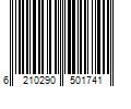 Barcode Image for UPC code 6210290501741