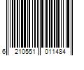 Barcode Image for UPC code 6210551011484