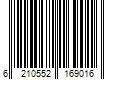 Barcode Image for UPC code 6210552169016