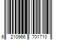 Barcode Image for UPC code 6210966701710