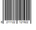 Barcode Image for UPC code 6211122121922