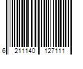 Barcode Image for UPC code 6211140127111