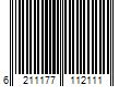 Barcode Image for UPC code 6211177112111