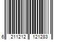 Barcode Image for UPC code 6211212121283