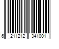 Barcode Image for UPC code 6211212341001