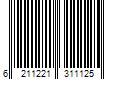 Barcode Image for UPC code 6211221311125