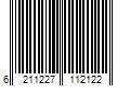 Barcode Image for UPC code 6211227112122