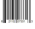 Barcode Image for UPC code 621132073313