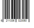 Barcode Image for UPC code 6211336023050