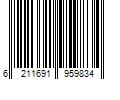 Barcode Image for UPC code 6211691959834