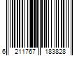 Barcode Image for UPC code 6211767183828