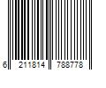 Barcode Image for UPC code 6211814788778