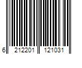 Barcode Image for UPC code 6212201121031